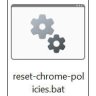 Reset-chrome-policies.bat (Reset Chrome “Managed by your organization”)