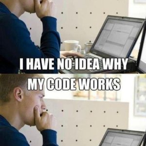 WHY? :)