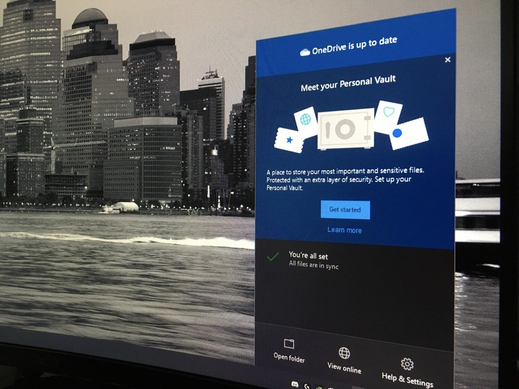 Updates - 64-bit version of the OneDrive sync client  